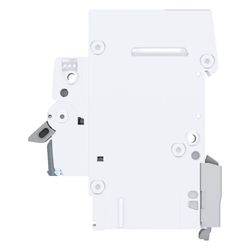 hager Leitungsschutzschalter, Sicherungsautomat, 1-polig, 6kA, B-Charakteristik, 10A... HAGER-MBN110 3250614310072 (Abb. 1)