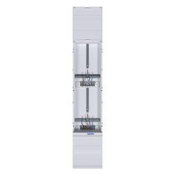 hager Komplettfeld, univers Z, 1350 mm, 2ZP, 1-feldig, Ausführung Mitteldeutschland... HAGER-ZH52P3K 3250617713870 (Abb. 1)