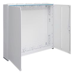 hager Zählerschrank, univers Z, 1100x1300x205 mm,SKII, IP44, 420 Platzeinheiten... HAGER-ZB35S 3250617620291 (Abb. 1)