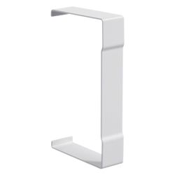 hager Schnittkaschierung zu BR, 68x130mm Stahlblech, für Oberteil 80mm, Verkehrswei... HAGER-BR6513079016 4012740989039 (Abb. 1)