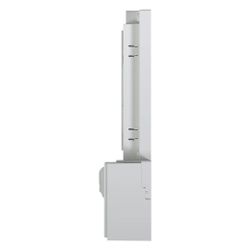 hager BKE-A, 3-phasig, univers Z, mittig sitzend, Basisausführung, VPE 1 Stück... HAGER-KU83LHE 3250613806293 (Abb. 1)