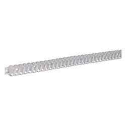 hager Verdrahtungskanal flexibel aus Polyamid halogenfrei 20 mm L 0,5m lichtgrau... HAGER-M5691 4012740104388 (Abb. 1)