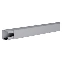 hager Leitungsführungskanal aus PVC LF 40x40mm steingrau... HAGER-LF4004007030 4012740138147 (Abb. 1)