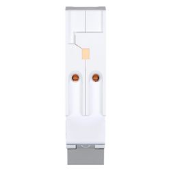 hager Leitungsschutzschalter 1 polig 6kA C-Charakteristik 10A Quick Connect 1 Modul... HAGER-MCS110 3250614315169 (Abb. 1)