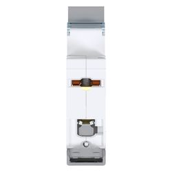 hager Leitungsschutzschalter, Sicherungsautomat, 1-polig, 6kA, B-Charakteristik, 10A... HAGER-MBS110 3250614314711 (Abb. 1)