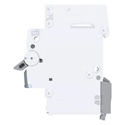 hager Leitungsschutzschalter 1 polig 6kA C-Charakteristik 10A Quick Connect 1 Modul... HAGER-MCS110 3250614315169 (Abb. 1)