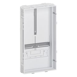 hager Zählertragplatte, Zählertafel univers N, 450x250 mm... HAGER-U96N 3250616100022 (Abb. 1)
