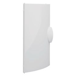 hager Tür für Miniverteiler, gamma, 10 Modul, weiß... HAGER-GP110P 3250612960248 (Abb. 1)