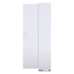 hager Zählerschrank (Leerschrank), univers Z, 1100x300x205 mm, Schutzklasse II, 84 PLE... HAGER-ZB31S 3250617620253 (Abb. 1)