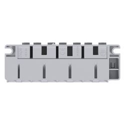 hager Zählersteckklemme, univers Z, Drehstrom 63 A, sperrbar, mit TRE-Anschlussklemmen... HAGER-KJ30S 3250613802530 (Abb. 1)
