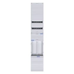 hager Einbausatz, eHZ, Höhe 1350mm, 1-feldig, für Sammelschienen,... HAGER-ZU54ME 3250617811750 (Abb. 1)
