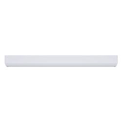 hager Kabelrangierkanal, 5-feldig, aufsteckbar, H x B x T176 x 1300 x 135 mm, RAL9010... HAGER-FZ445N 3250612778058 (Abb. 1)