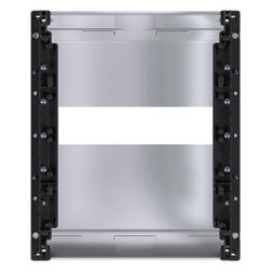 hager Baustein, univers N, 300x250mm, für SLS auf Sammelschienesystem 40mm waagerecht... HAGER-UE21A5 3250616150737 (Abb. 1)