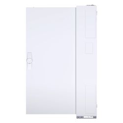 hager Zählerschrank, univers Z, 1100x550x205 mm, IP44, SKII, 168 Platzeinheiten... HAGER-ZB32S 3250617620260 (Abb. 1)