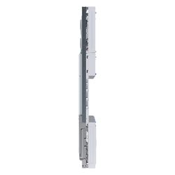hager Komplettfeld, Zählerfeld, univers Z, 1050 mm, 6 Zählerplätze, 3-feldig, BKE-I... HAGER-ZL3EF16 3250617714464 (Abb. 1)