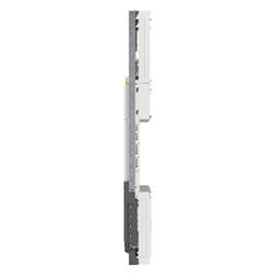 hager Komplettfeld, univers Z, 4 ZP, BKE-I, 2-feldig, Steuerklemme 7-pol., HLAK 5-pol.... HAGER-ZK3ET24 3250617714013 (Abb. 1)