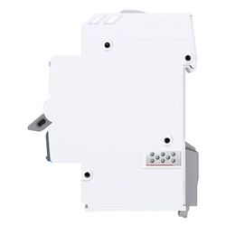 hager Fehlerlichtbogen-Schutzeinrichtung AFDD, mit LS-Schalter 1P+N 6kA B-16A 2M Typ A... HAGER-ARC916D 3250611012665 (Abb. 1)