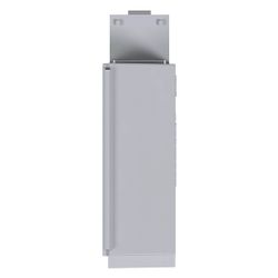 hager RJ45-Buchse, IP2X, Montage auf Hutschiene... HAGER-ZZ45ZPH6 4049857019878 (Abb. 1)