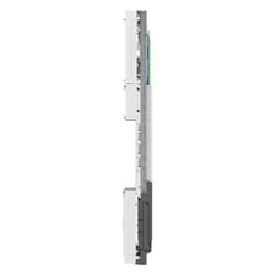 hager Komplettfeld, Zählerfeld, univers Z, 2 Zählerplätze, BKE-I, H 1050mm, 1-feldig... HAGER-ZH3EL22 3250617685191 (Abb. 1)