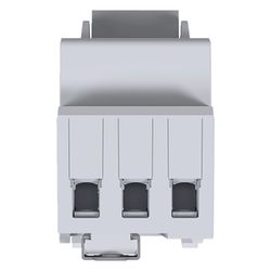 hager Kompaktschalter, Ausschalter, 63A, 3 Schließer, 400V AC, 2.5 PLE... HAGER-SH363N 3250615589989 (Abb. 1)
