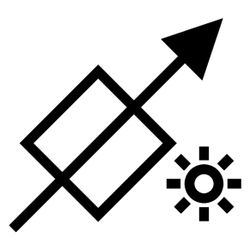 hager Aufbaufühler für Uhren EGNx und Dämmerungsschalter EEN10x... HAGER-EEN003 3250617579339 (Abb. 1)