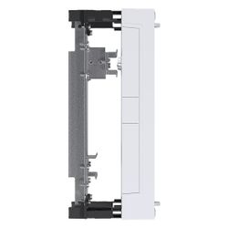 hager Baustein, univers N, 300x250 mm, für Reihenklemmen waagerecht... HAGER-UD21A1 3250616140929 (Abb. 1)