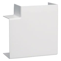 hager Flachwinkel schnittkaschierend halogenfrei zu LF/LFF/LFH 60x110 mm verkehrsw... HAGER-LFF6011059016 4012740013406 (Abb. 1)