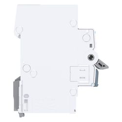 hager Leitungsschutzschalter, Sicherungsautomat, 3-polig, 6kA, C-Charakteristik, 32A... HAGER-MCS332 3250614315367 (Abb. 1)