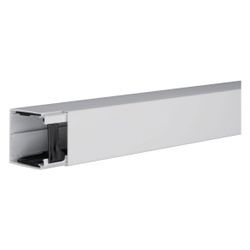 hager Leitungsführungskanal PVC, LF 60x60mm lichtgrau... HAGER-LF6006007035 4012740136440 (Abb. 1)