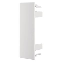 hager Endstück halogenfrei zu Leitungsführungskanal LF 40x110mm verkehrsweiß... HAGER-LF4011069016 4012740012249 (Abb. 1)