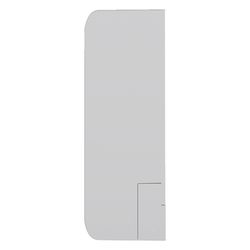 hager Zählertragplatte BKE-AZ 3-phasig, univers Z, mit RfZ, 4+4 Platzeinheiten... HAGER-KU33AHE 3250613805012 (Abb. 1)