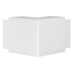 hager Außeneck halogenfrei zu Leitungsführungskanal LF/FB 60x110mm verkehrsweiß... HAGER-LF6011039016 4012740012423 (Abb. 1)