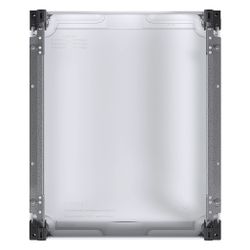hager Leerbaustein als Platzreserve, univers N, 300x250 mm... HAGER-UD21F1 3250616141674 (Abb. 1)