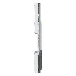 hager Komplettfeld, univers Z, 4 ZP, BKE-I, 2-feldig, Steuerklemme 7-pol., HLAK 5-pol.... HAGER-ZK3ET24 3250617714013 (Abb. 1)