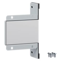 hager Wandanschlußstück Brandschutzkanal 4te Seite 60mm breit weiß pulverbeschic... HAGER-FWKP60060W49016 4012740988124 (Abb. 1)