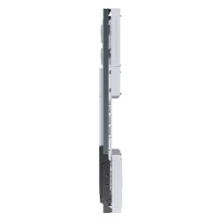 hager Komplettfeld, univers Z, 1050 mm, 4 Zählerplätze, BKE-I, 2--feld... HAGER-ZK3EF14 3250617714457 (Abb. 1)