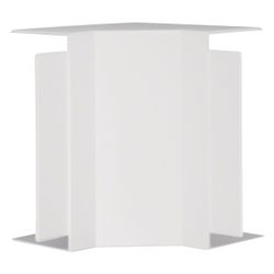 hager Inneneck halogenfrei zu LF/LFF/LFH/FB 60x150mm verkehrsweiß... HAGER-LF6015049016 4012740012508 (Abb. 1)