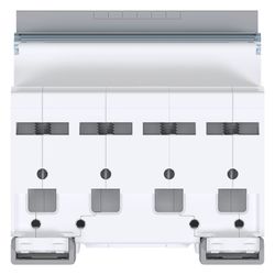 hager Fehlerstrom-Leitungsschutzschalter, FI/LS-Schalter 4-polig 10kA B-20A 30mA Typ A... HAGER-ADX420D 3250611016977 (Abb. 1)