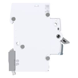 hager Leitungsschutzschalter 1 polig 6kA B-Charakteristik 20A Quick Connect 1 Modul... HAGER-MBS120 3250614314742 (Abb. 1)