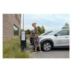 hager Ladestation witty share bis 22kW, OCPP für Lastmanagement, RFID, Eichrecht... HAGER-XEV1R22T2ER 3250610010068 (Abb. 1)