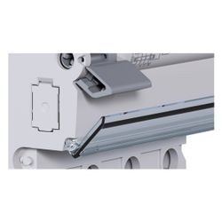 hager Fehlerstromschutzschalter / FI-Schalter, 4-polig, 10kA, 40A, 30mA, Typ A... HAGER-CDA640D 3250611620648 (Abb. 1)