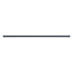 hager Tragschienen, univers N, 1050 mm, für Schränke ab 160 mm Tiefe, Set 2 Stück... HAGER-UN07A 3250616240063 (Abb. 1)