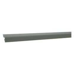 hager Aufbodenkanal für eine Leitung NYM 3x2,5 mm2 aus PVC SL 11x40 mm steingrau... HAGER-SL1104007030 4012740138208 (Abb. 1)