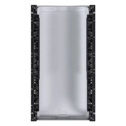 hager Baustein, universN, 450x250mm, für Sammelschienensystem 60mm, 4 polig, waager.... HAGER-UE31E0A 3250616151086 (Abb. 1)