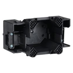 hager Geräteeinbaudose / Gerätedose für BR C-Profil für CEE Steckdosen 60/70mm... HAGER-G2744 4012740909501 (Abb. 1)