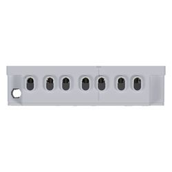 hager Zählersteckklemme, univers Z, Drehstrom 63 A, sperrbar, mit TRE-Anschlussklemmen... HAGER-KJ30S 3250613802530 (Abb. 1)