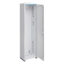 hager Zählerschrank (Leerschrank), univers Z, 1100x300x205 mm, Schutzklasse II, 84 PLE... HAGER-ZB31S 3250617620253 (Abb. 1)