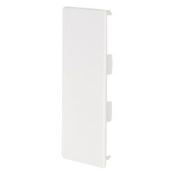 hager Endstück halogenfrei zu LF/LFF/LFH/FB 60x150mm verkehrsweiß... HAGER-LF6015069016 4012740012522 (Abb. 1)