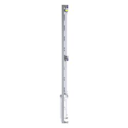 hager Verteilerfeld, univers Z, Höhe 1350mm, 7-reihig, 1-feldig, mit APZ unten... HAGER-ZU59VT7APZ2 3250612532667 (Abb. 1)