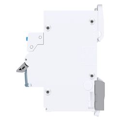 hager Fehlerstrom-Leitungsschutzschalter, FI/LS-Schalter 4-polig 10kA B-20A 30mA Typ A... HAGER-ADX420D 3250611016977 (Abb. 1)